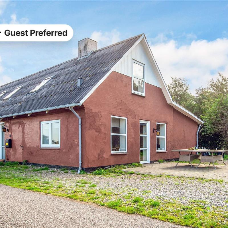 Sommerhus - 12 personer -  - Ballum Hede - Ballum - 6261 - Bredebro