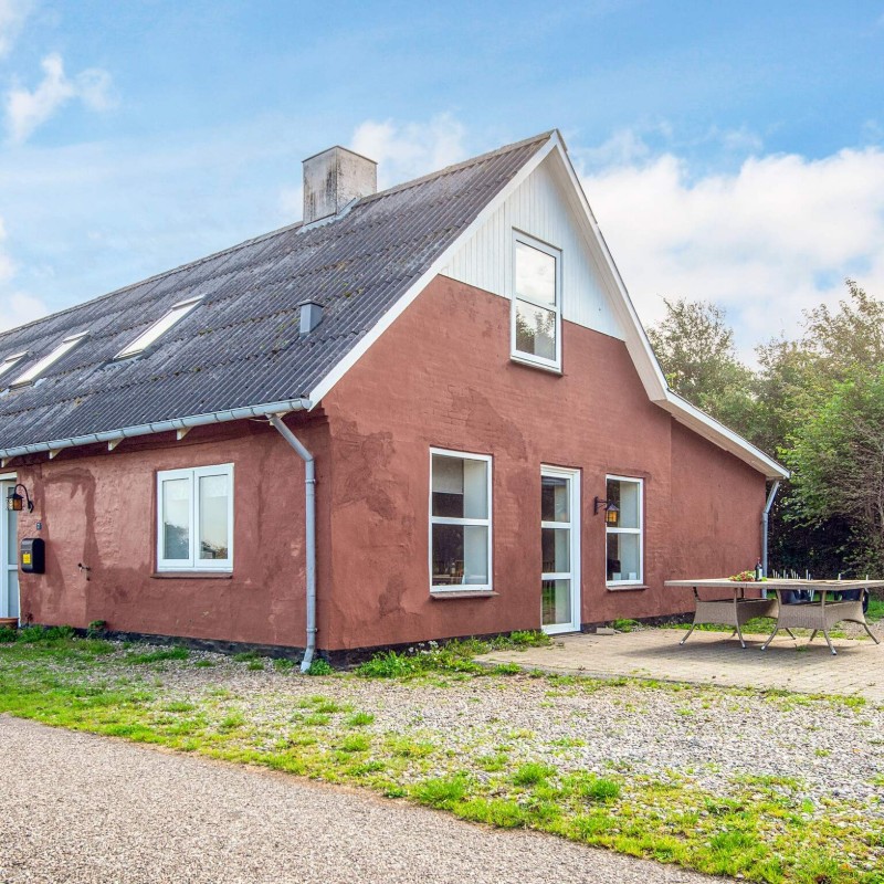 Ferienhaus - 12 Personen -  - Ballum Hede - Ballum - 6261 - Bredebro