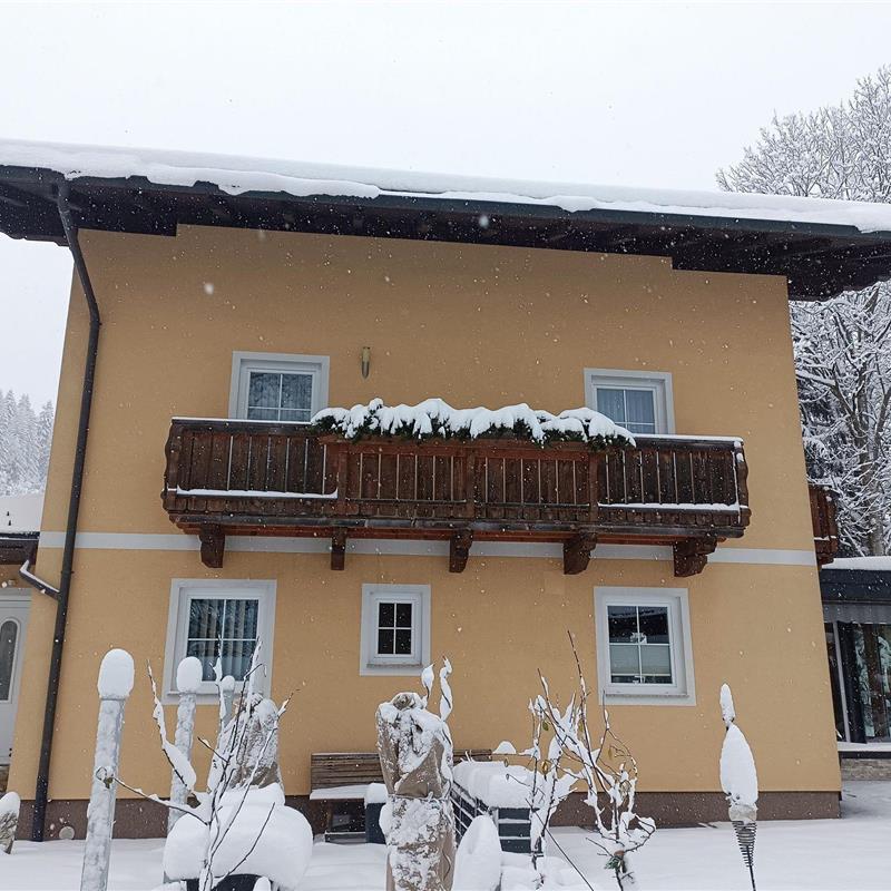 Ferielejlighed - 6 personer -  - Grubstraße - 5602 - Wagrain