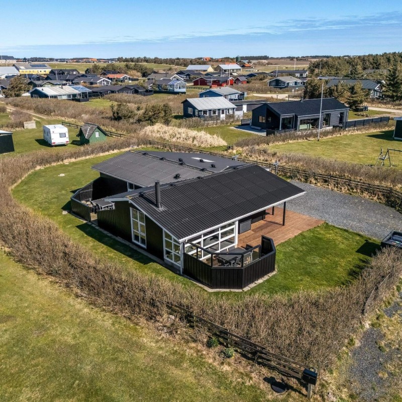 Ferienhaus - 6 Personen -  - Ørnevej - Lökken - 9480 - Jammer Bay