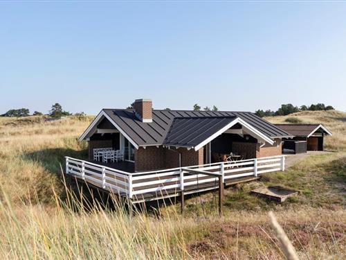 Sommerhus - 5 personer -  - Glentevej - Tversted - 9881 - Bindslev
