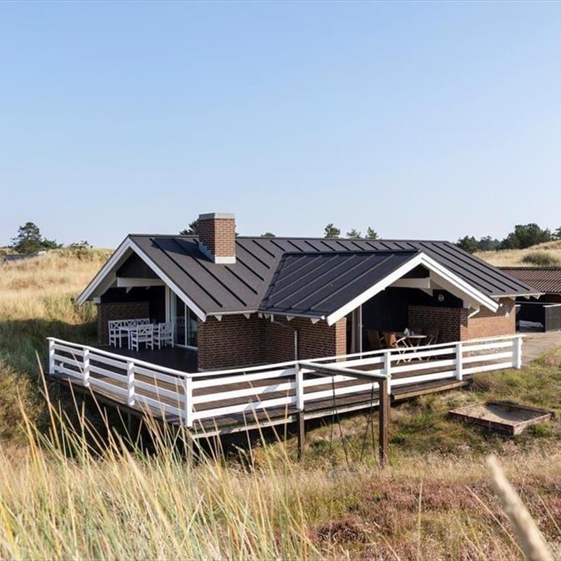 Ferienhaus - 5 Personen -  - Glentevej - Tversted - 9881 - Bindslev