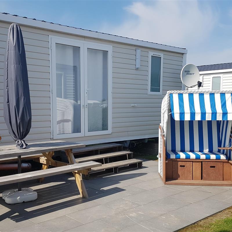 Mobilehome - 6 personer -  - Furthkoppel - - 23730 - Schashagen