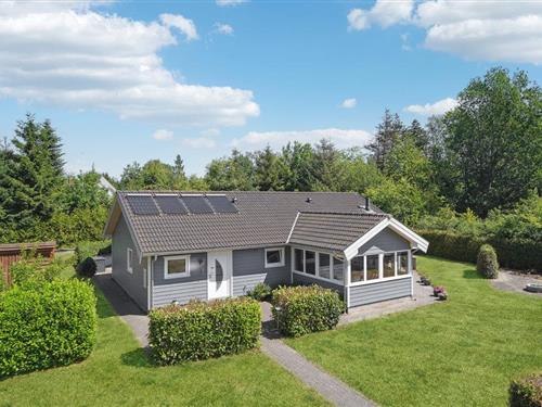 Ferienhaus - 6 Personen -  - Bygtoften - Selkär - 8585 - Glesborg