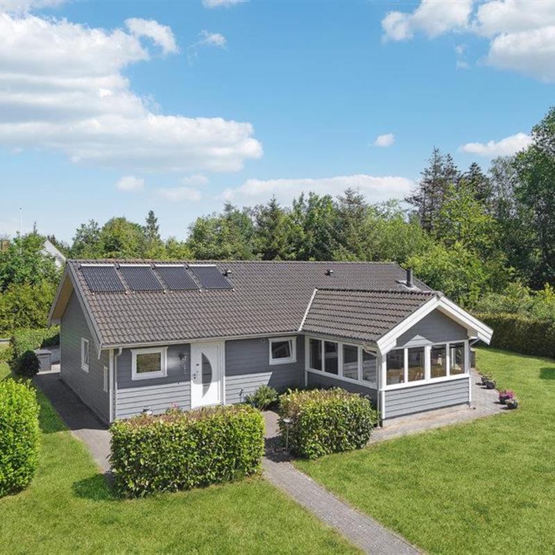 Sommerhus - 6 personer -  - Bygtoften - Selkær - 8585 - Glesborg