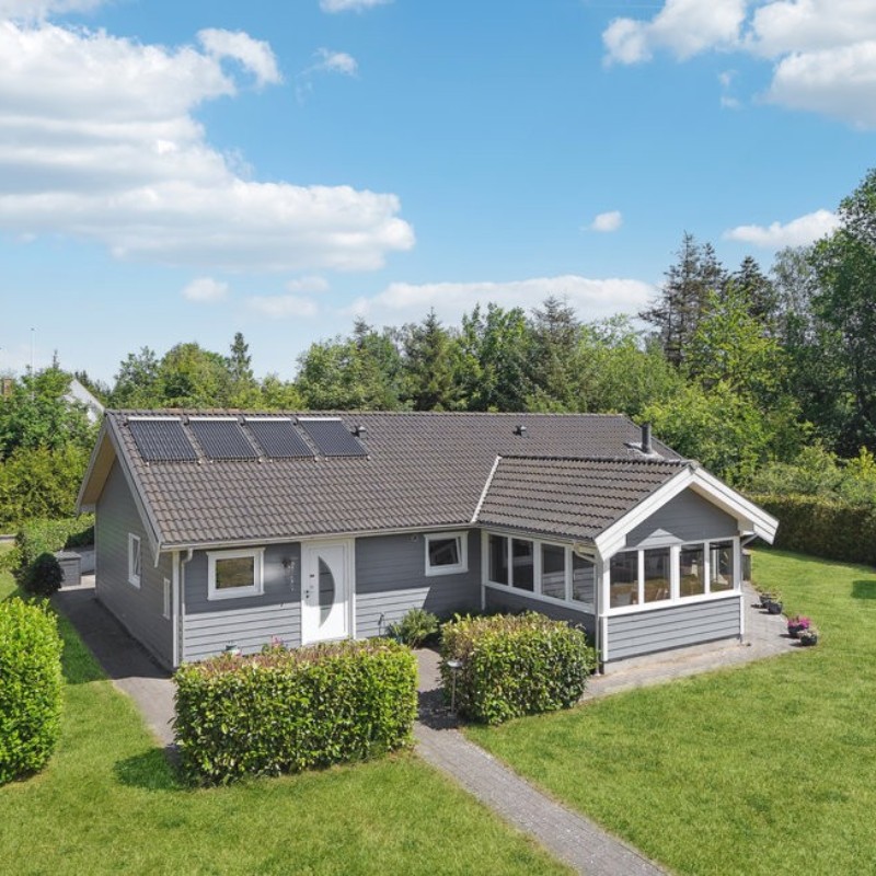 Ferienhaus - 6 Personen -  - Bygtoften - Selkär - 8585 - Glesborg