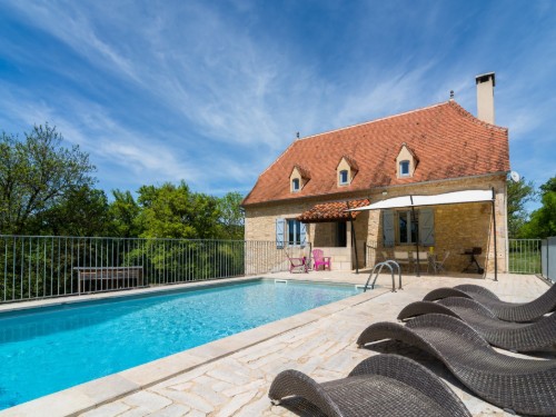 Holiday home - 6 persons -  - 46120 - Thémines