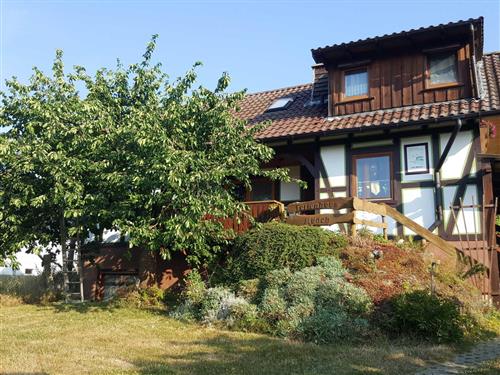 Holiday Home/Apartment - 2 persons -  - Am Bartelsborn - 34549 - Edertal / Kleinern