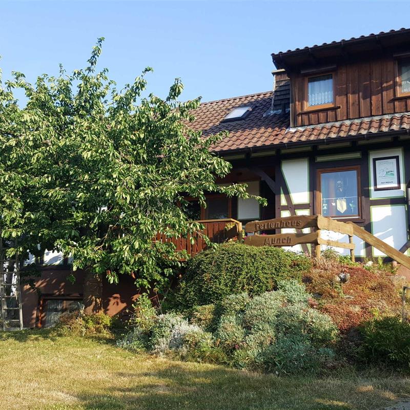 Bondegård - 2 personer -  - Am Bartelsborn - 34549 - Edertal / Kleinern