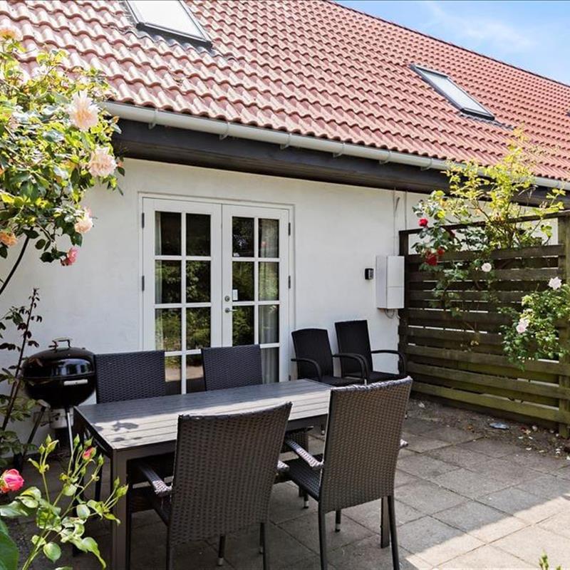 Ferienhaus - 4 Personen -  - Kongstrupvej 19 E - 4592 - Sejerö
