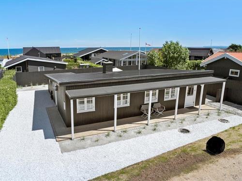 Sommerhus - 5 personer -  - Ferskenvej - 7130 - Juelsminde