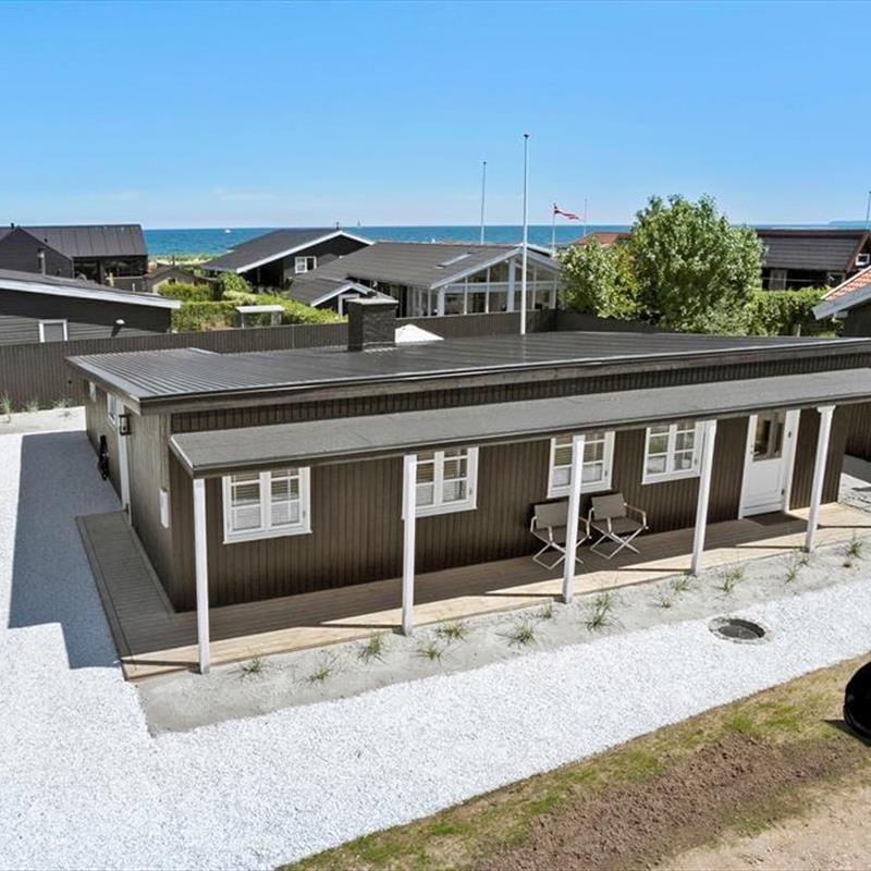 Sommerhus - 5 personer -  - Ferskenvej - 7130 - Juelsminde