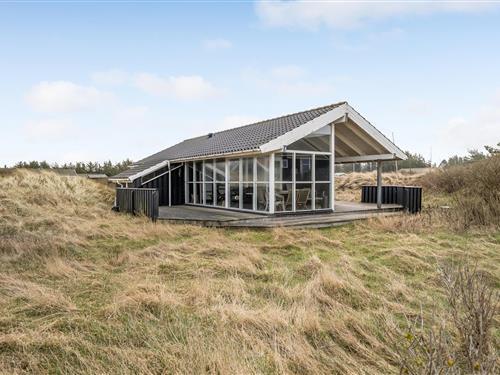 Holiday home - 6 persons -  - Helgasvej - 9480 - Løkken