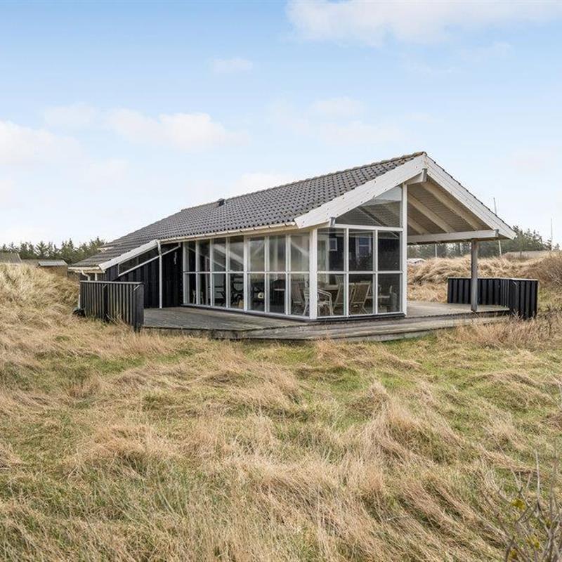 Sommerhus - 6 personer -  - Helgasvej - 9480 - Løkken