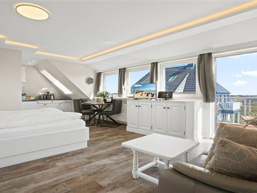 Ferieleilighet - 2 personer -  - Gurtdeel - 25997 - Hörnum