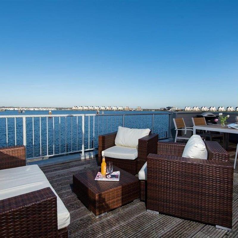 Ferielejlighed - 6 personer -  - Kapitänsstraße - Newport, Ostseeresort Olpenitz - 24376 - Olpenitz