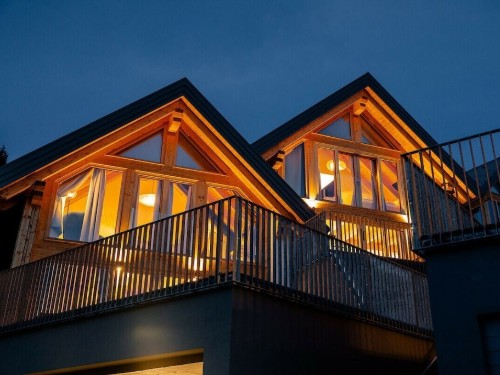 Chalet - 8 personer -  - 8831 - Niederwölz