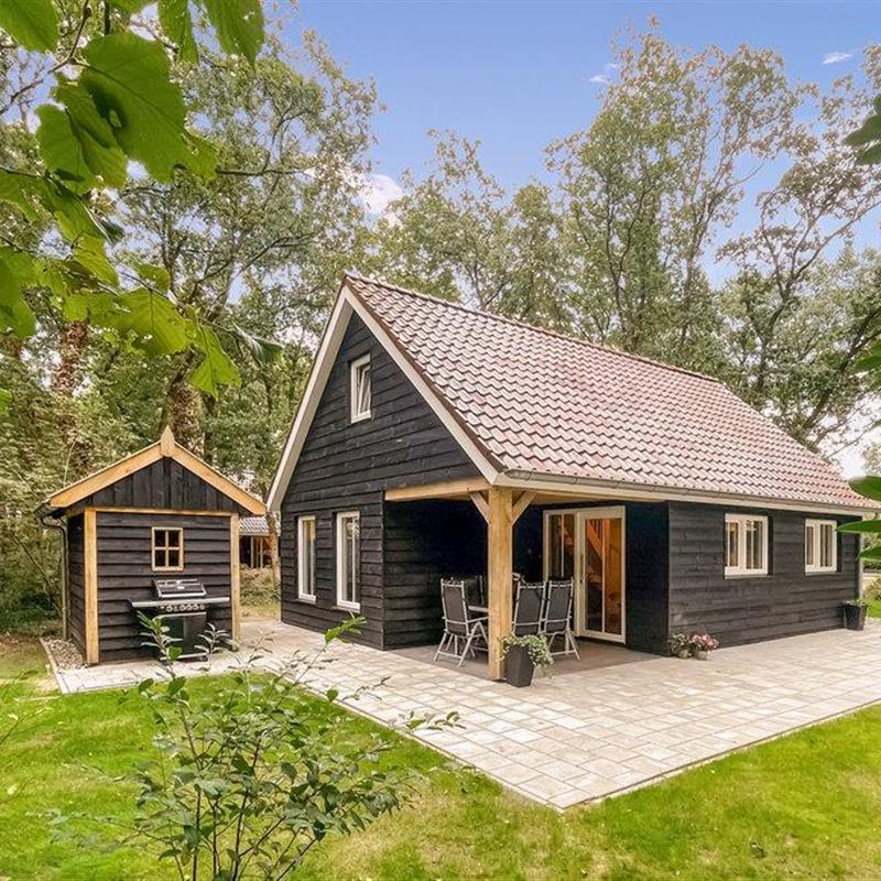 Sommerhus - 6 personer -  - Dominee P.H. Wolfertstraat - 7692 AJ - Marienberg