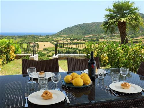 Semesterlägenhet - 4 personer -  - Budoni - 08020