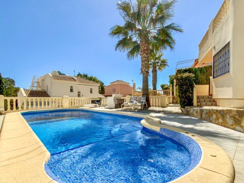 Fritidshus - 6 personer -  - Calle Rio Segura - 03189 - Orihuela Costa