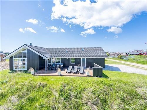 Sommerhus - 8 personer -  - Anker Eskildsensvej - Nørre Lyngvig - 6960 - Hvide Sande