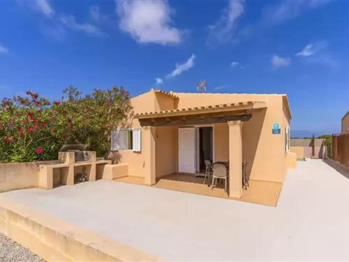 Holiday Home/Apartment - 4 persons -  - 07860 - San Francisco Javier (For