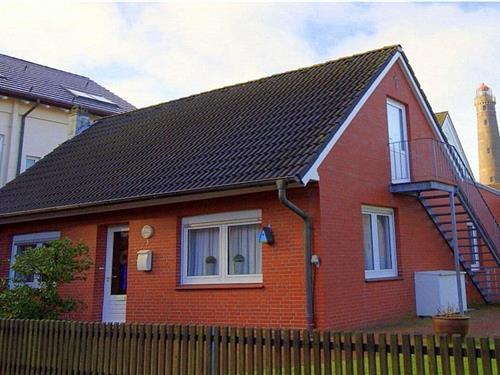 Ferienhaus - 5 Personen -  - 26757 - Borkum