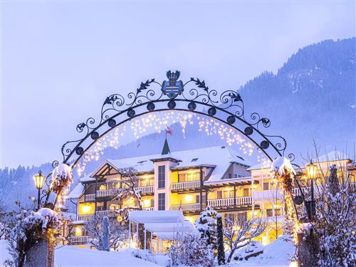 Feriehus - 3 personer -  - Tangern - 9871 - Seeboden