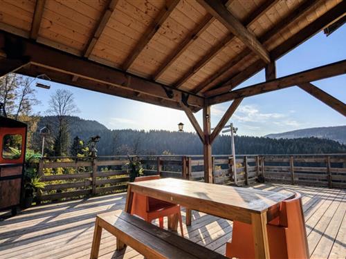 Ferienhaus - 8 Personen -  - 88400 - Gérardmer