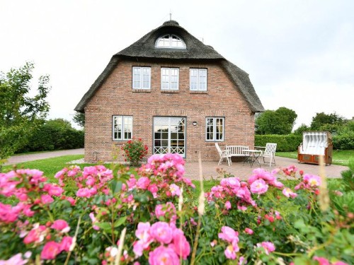 Fritidshus - 4 personer -  - Noorderwoi 1A (West& - 25938 - Borgsum