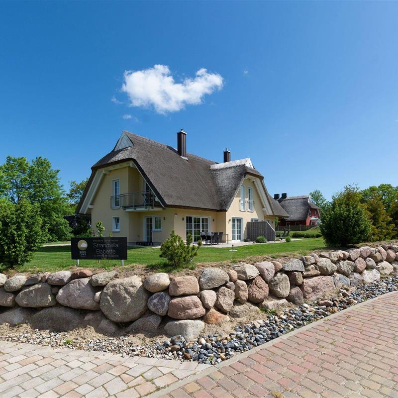 Sommerhus - 6 personer -  - Rügen Resort - 18586 - Mönchgut