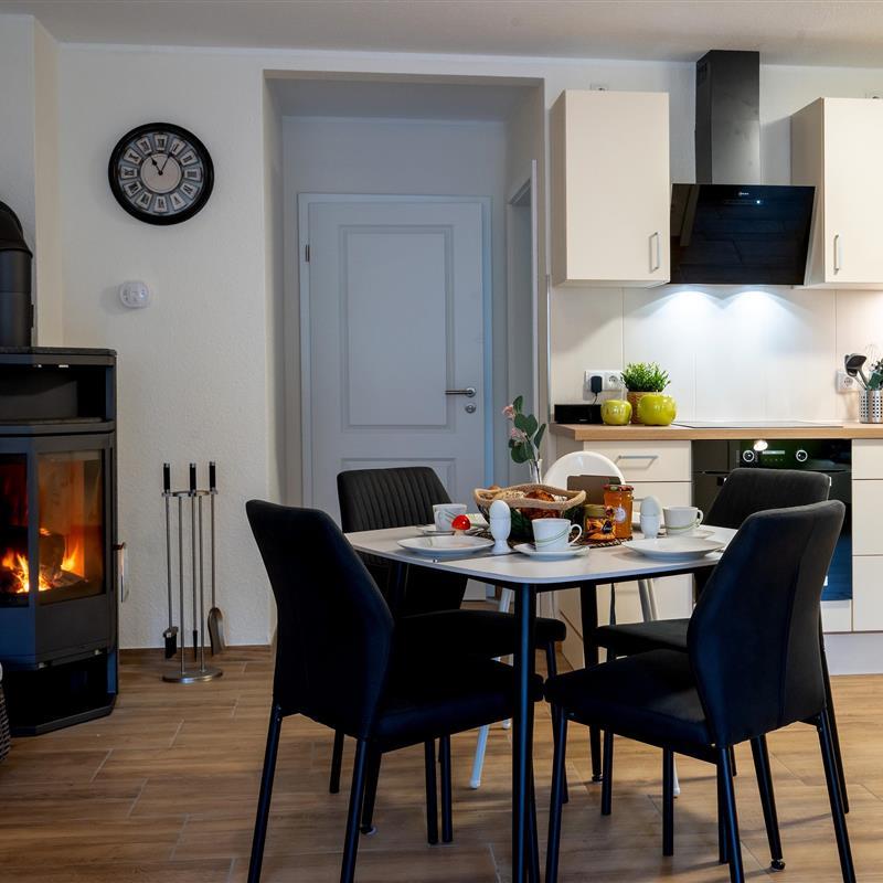 Ferielejlighed - 4 personer -  - Hunteburg - 49696 - Molbergen