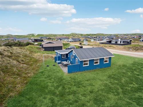 Sommerhus - 6 personer -  - Arvidvej - Bjerregård - 6960 - Hvide Sande