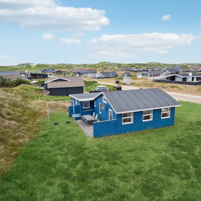 Sommerhus - 6 personer -  - Arvidvej - Bjerregård - 6960 - Hvide Sande