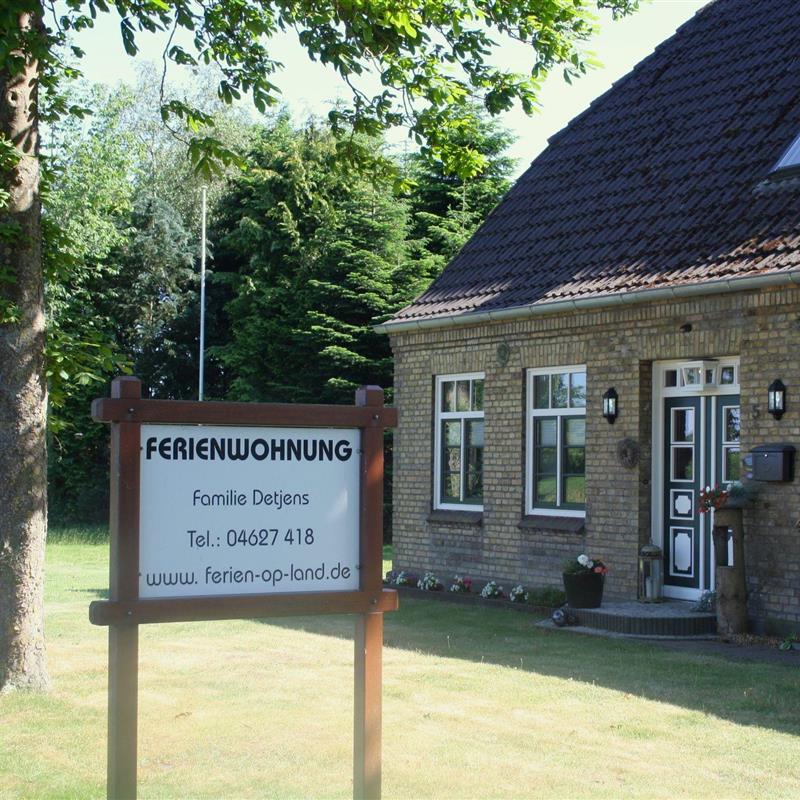 Ferielejlighed - 5 personer -  - Bockhöft - 24870 - Ellingstedt