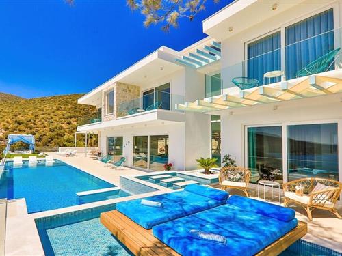Villa - 10 personer -  - 07580 - Kalkan