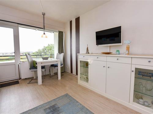 Ferielejlighed - 2 personer -  - Nordfeldstr. - 27476 - Cuxhaven-Döse