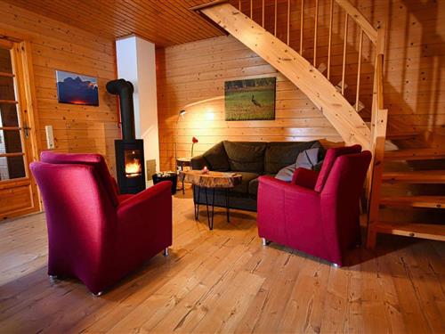 Sommerhus - 5 personer -  - Blauvogel - 38899 - Oberharz Am Brocken