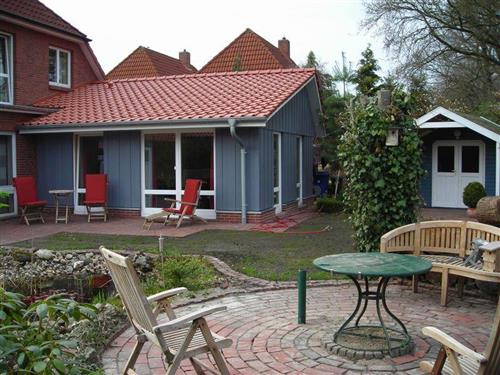 Holiday Home/Apartment - 3 persons -  - Im Tief - 26215 - Wiefelstede