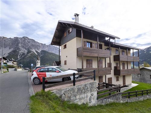Ferielejlighed - 5 personer -  - Bormio - 23030