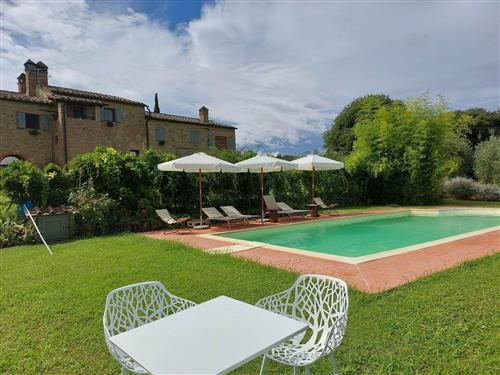 Ferienhaus - 6 Personen -  - Castelfalfi - 50050