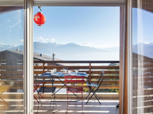 Holiday apartment - 5 persons -  - Crans-Montana - 3963