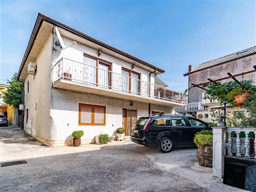 Holiday apartment - 4 persons -  - A. Mažuranica - 51250 - Novi Vinodolski