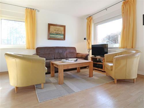 Ferielejlighed - 6 personer -  - Urlauberdorf 32a/ Haus Nachtigall - 23946 - Boltenhagen