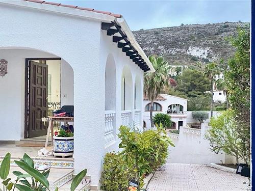 Sommerhus - 8 personer -  - 03724 - Moraira