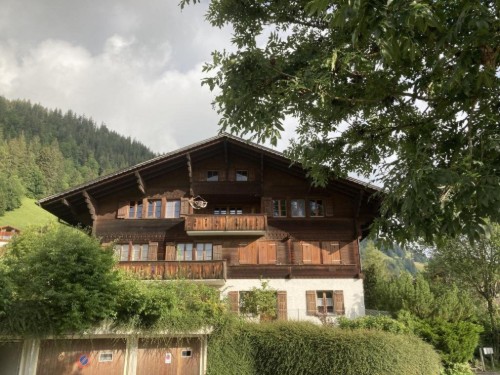 Ferielejlighed - 8 personer -  - 3770 - Zweisimmen