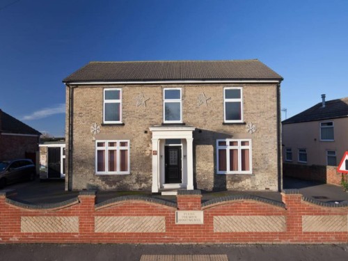 Holiday apartment - 2 persons -  - NR30 5AA - Caister-On-Sea