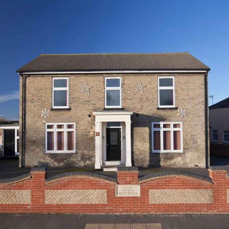 Ferielejlighed - 2 personer -  - NR30 5AA - Caister-On-Sea