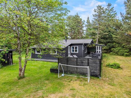 Sommerhus - 5 personer -  - Råbjergvej - Kongsmark - 6792 - Rømø