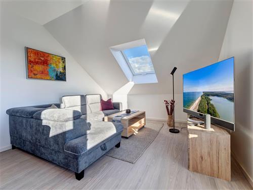 Semesterlägenhet - 4 personer -  - Christburkstraße - 17459 - Kölpinsee